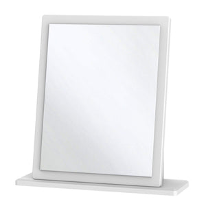 Kaschmir Gloss Front with White Body