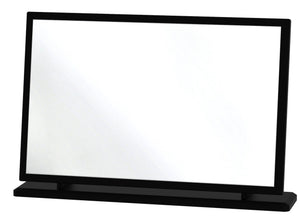 Black Gloss Front with Black Body