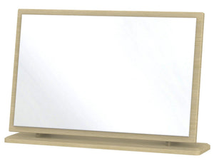 Cream Gloss Front with Light Oak Body