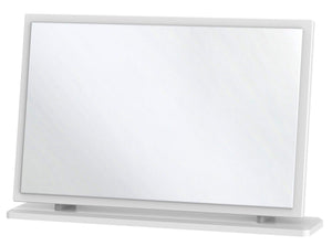 Kaschmir Gloss Front with White Body
