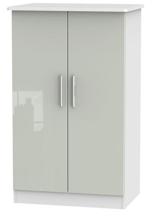 Kaschmir Gloss Front with White Body