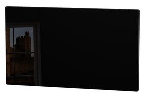 Black Gloss Front with Black Body