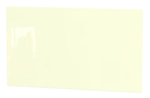 Cream Gloss Front with Light Oak Body