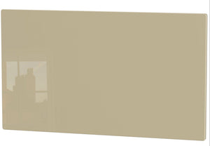 Mushroom Gloss Front with Bardolino Body