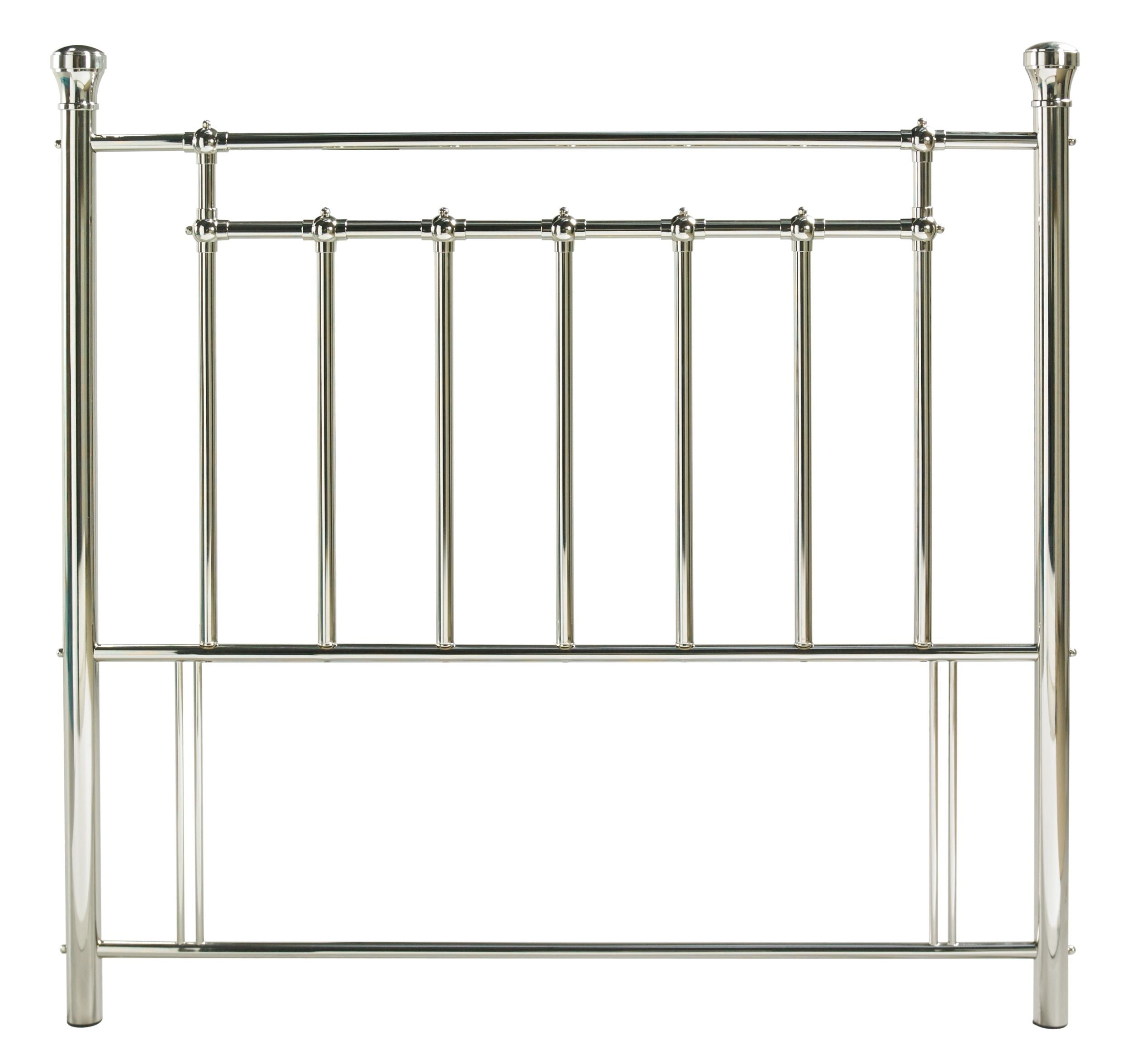 Kensington Premier Metal Headboard