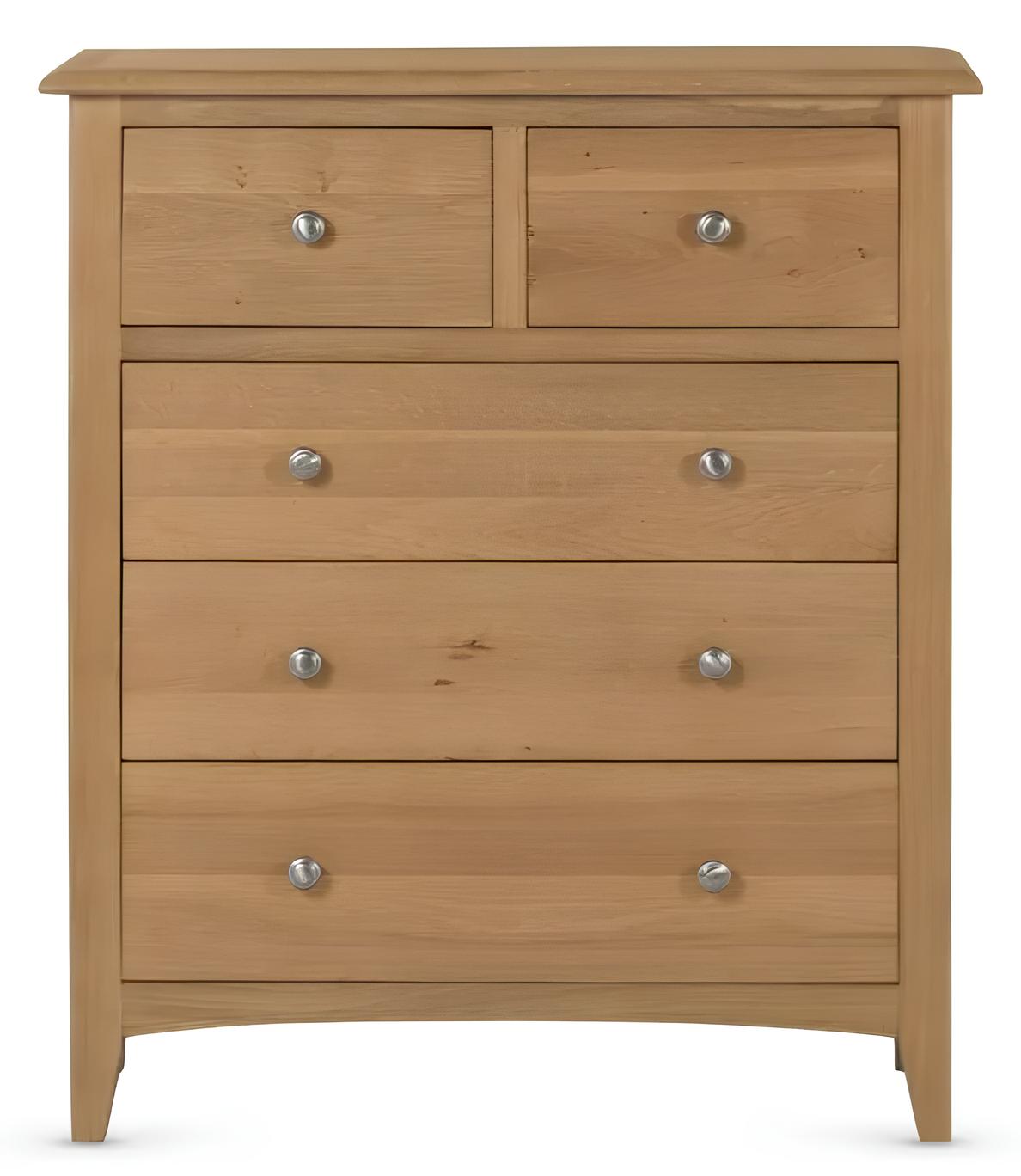 Kilkenny Oak 2 Over 3 Chest