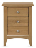 Kilkenny Oak Bedside Cabinet