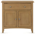 Kilkenny Oak Compact Sideboard