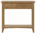 Kilkenny Oak Console Table