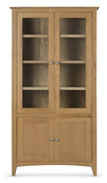 Kilkenny Oak High Display Unit