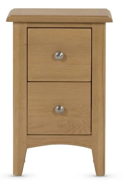 Kilkenny Oak Narrow Bedside Cabinet