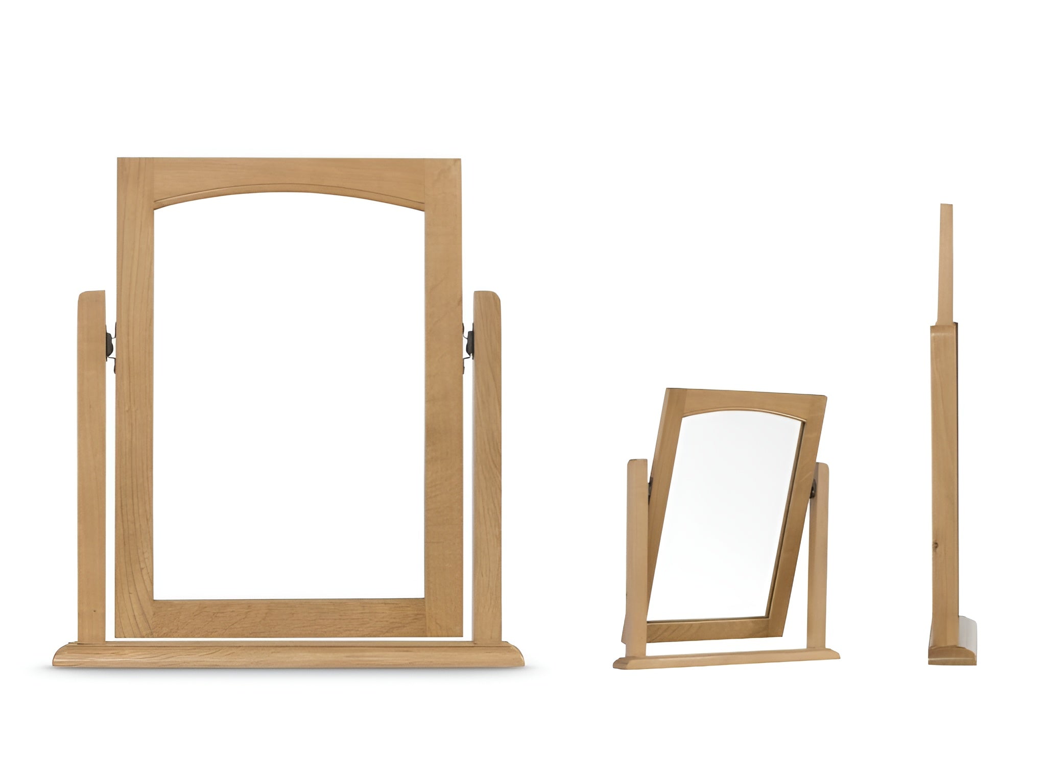 Kilkenny Oak Vanity Mirror