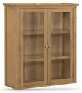 Kilkenny Oak Buffet Hutch