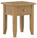 Kilkenny Oak Lamp Table
