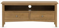 Kilkenny Oak Large TV Unit