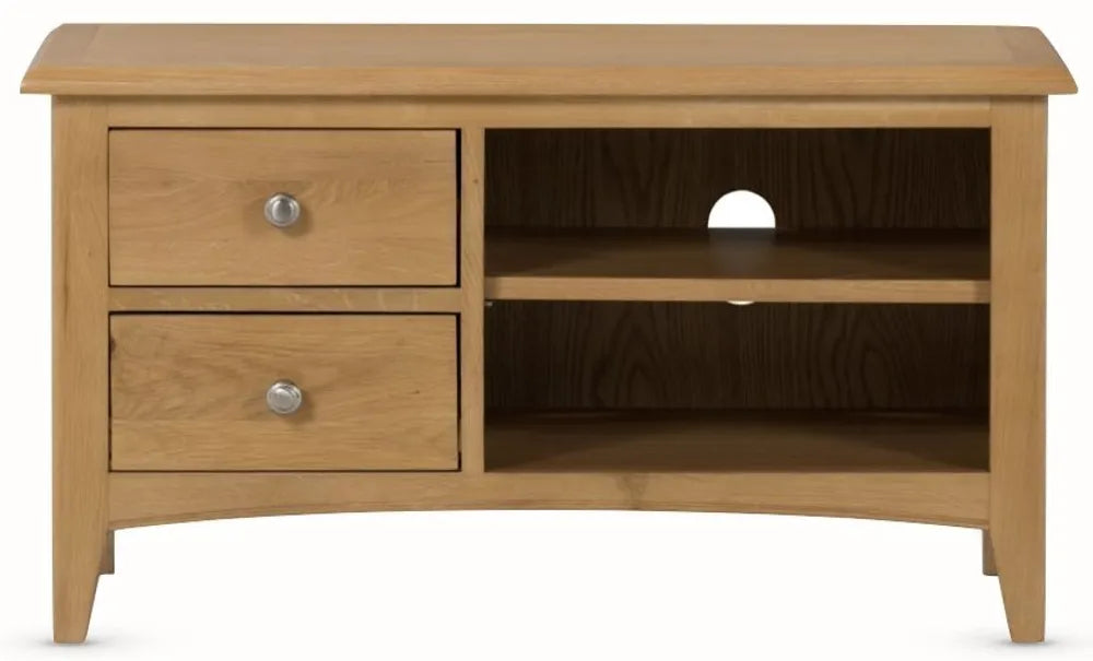 Kilkenny Oak Small TV Unit