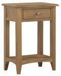 Kilkenny Oak Telephone Table