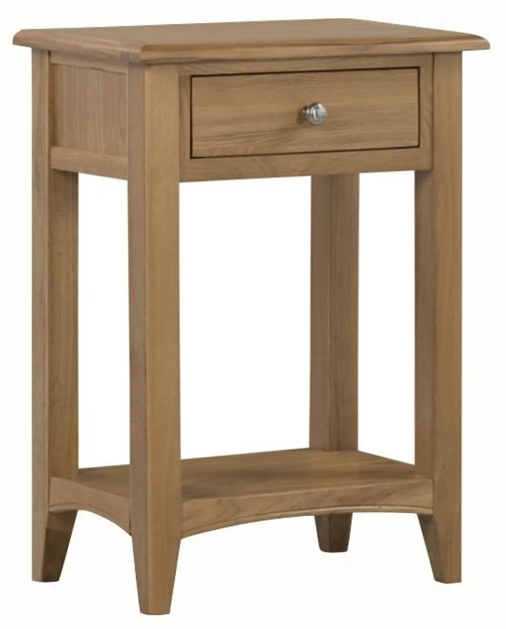Kilkenny Oak Telephone Table