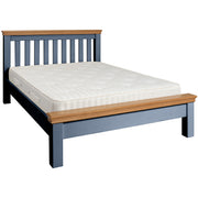 Lundy Painted Low Foot End Bed