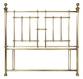 Majesty Premier Metal Headboard