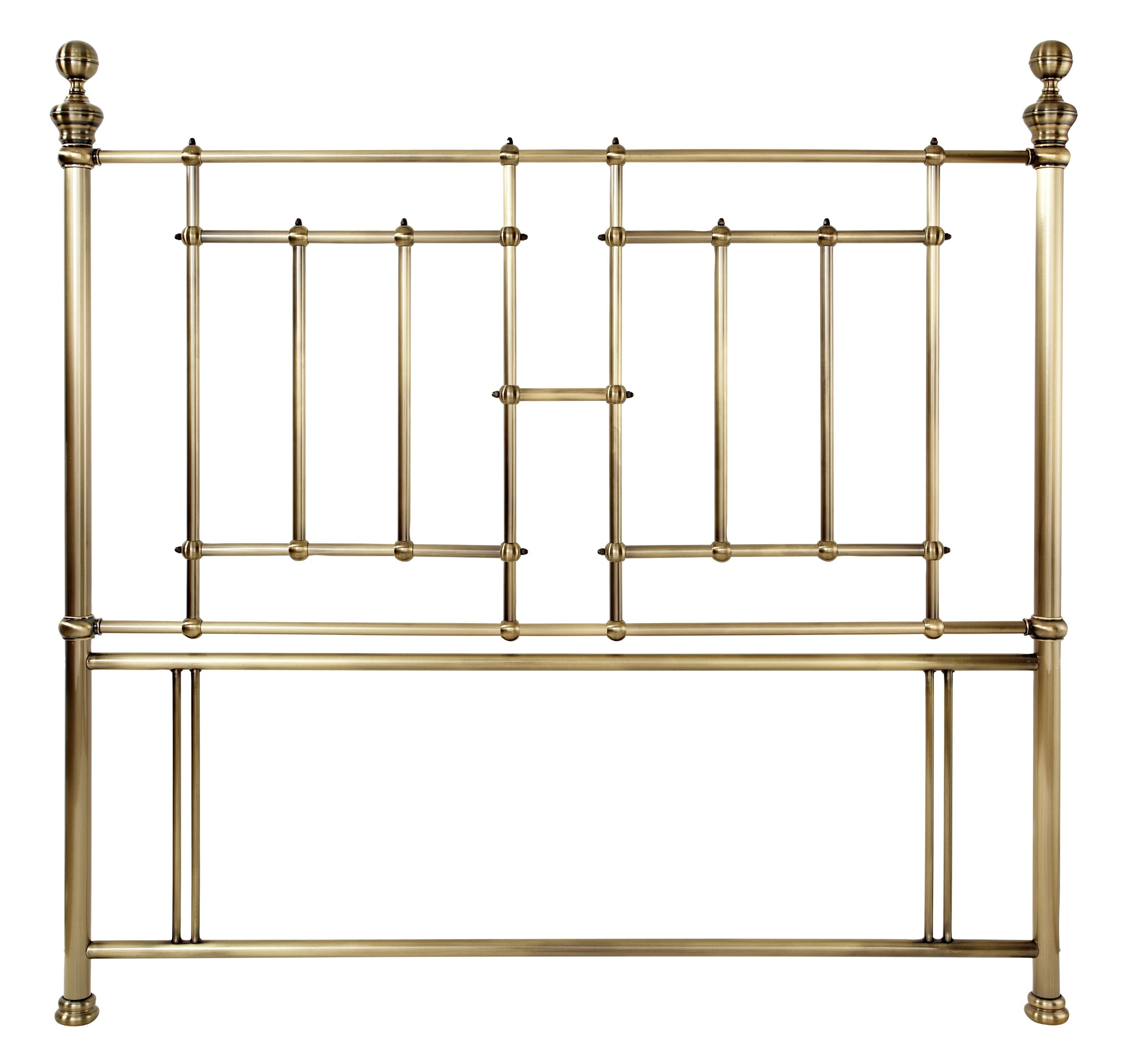 Majesty Premier Metal Headboard