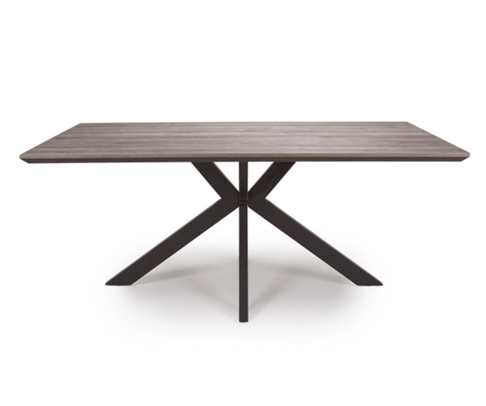 Manhattan 180cm Dining Table