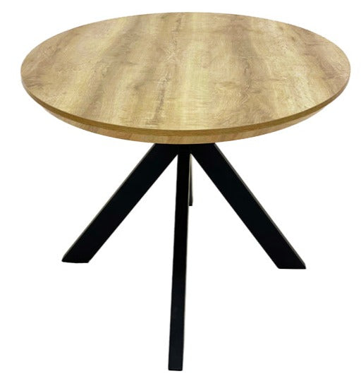 Manhattan Oval Dining Table
