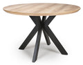 Manhattan Round 120cm Dining Table