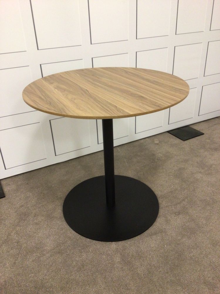 Manhattan Round 80cm Dining Table
