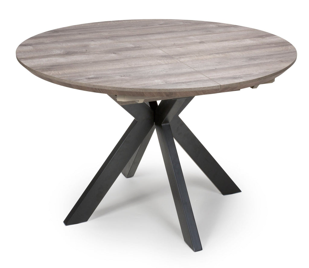 Manhattan Round Extending Dining Table