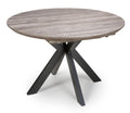 Manhattan Round Extending Dining Table