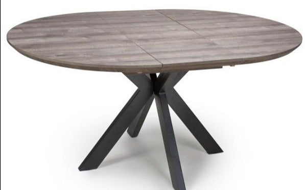 Manhattan Round Extending Dining Table