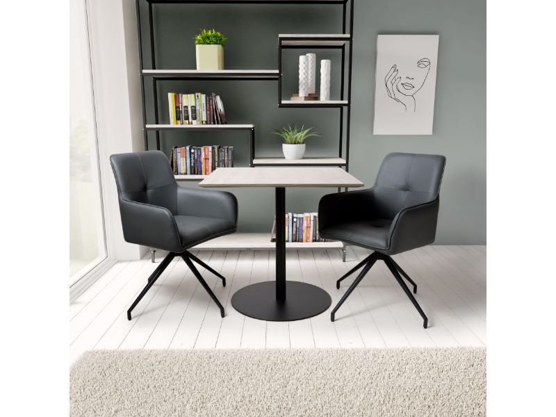 Manhattan Square Dining Table