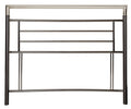 Mercury Premier Metal Headboard