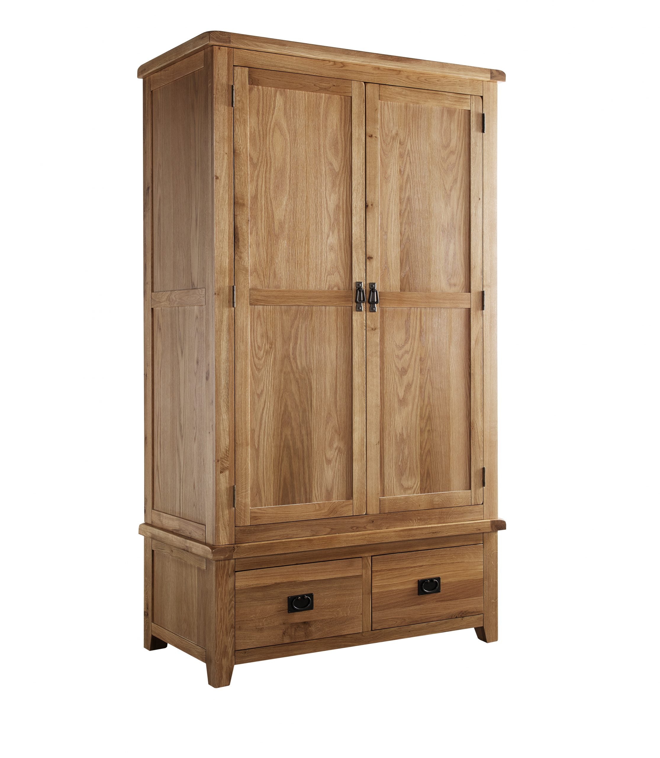 Minnesota Oak Bedroom Furniture