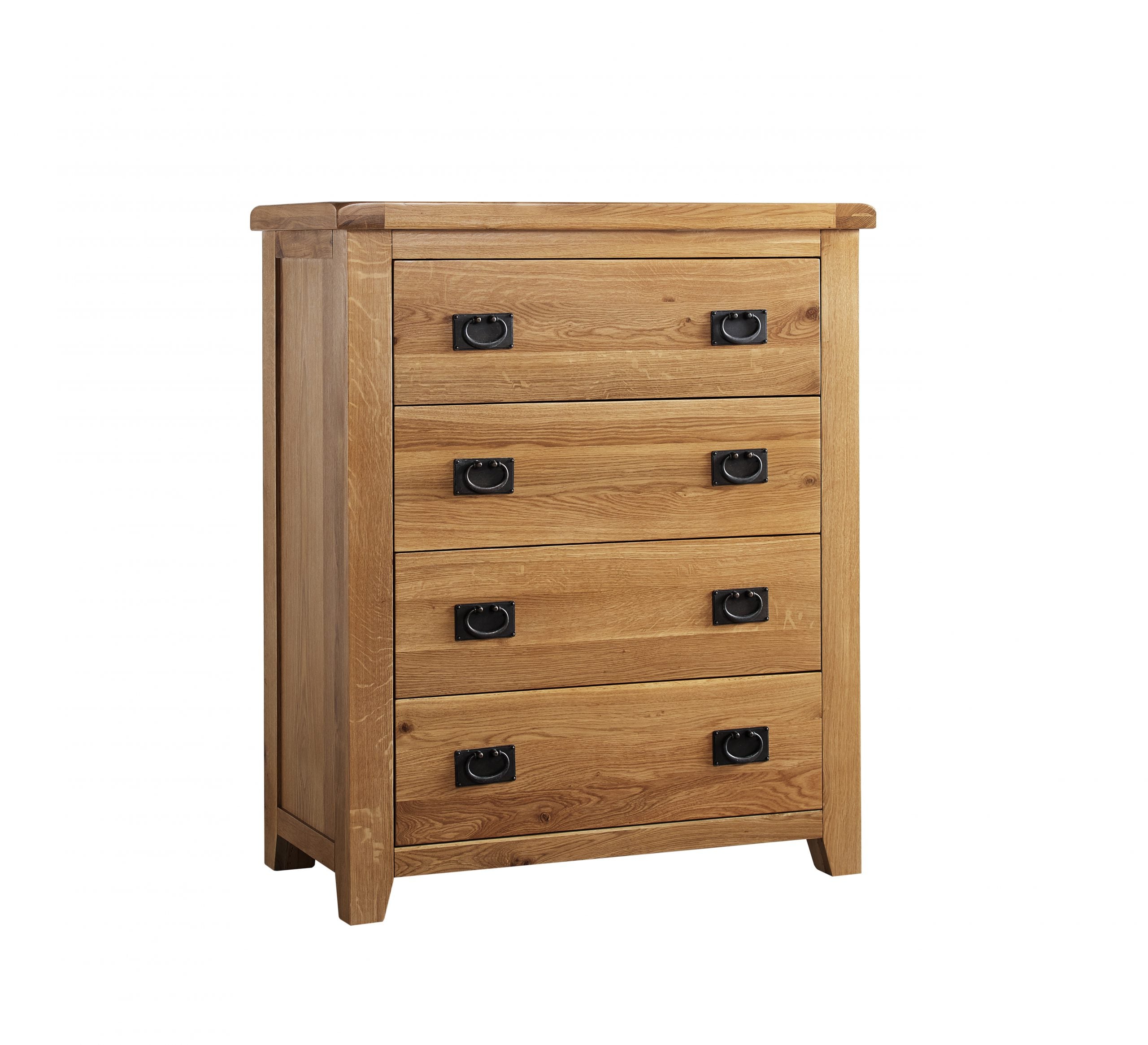 Minnesota Oak Bedroom Furniture