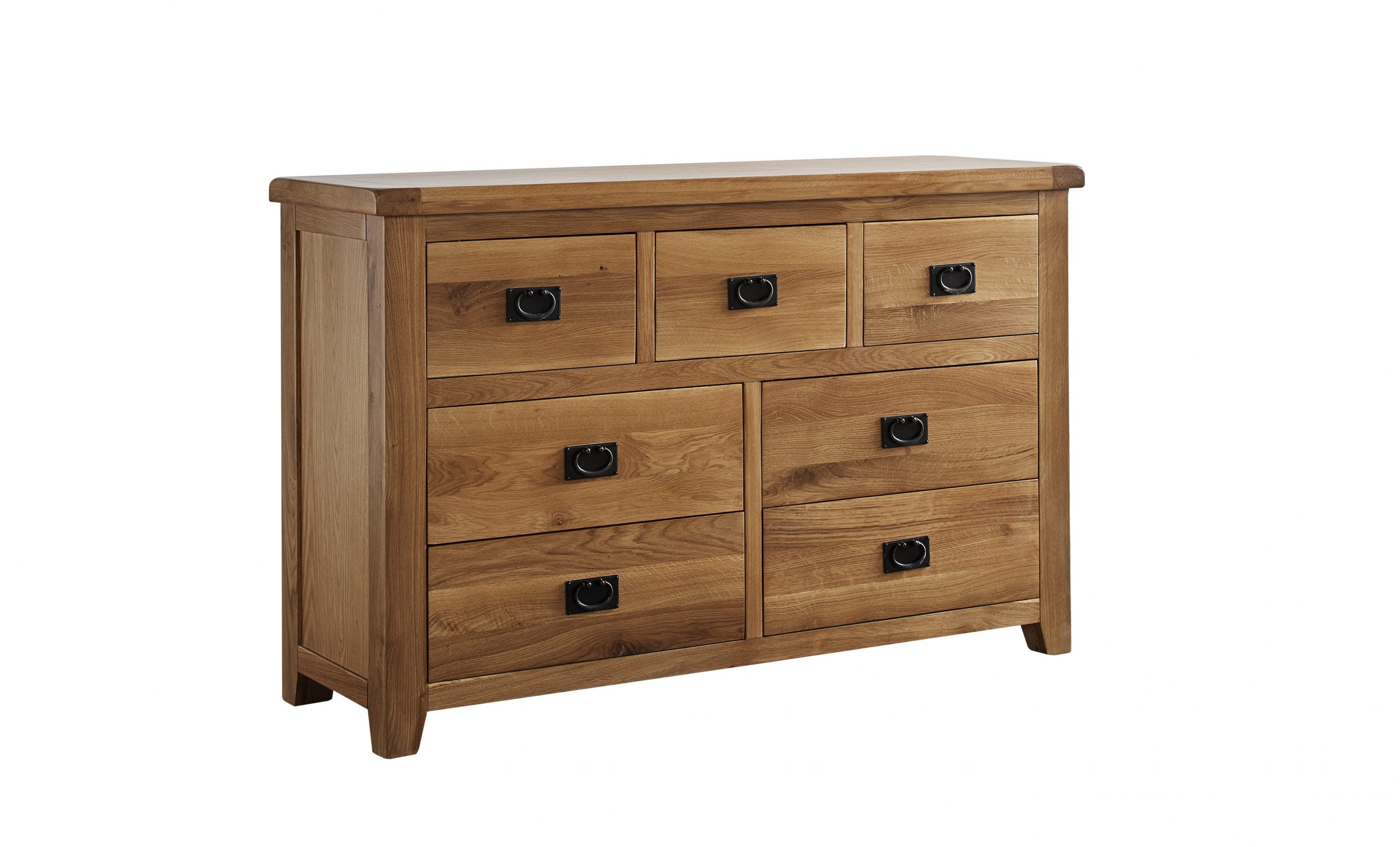 Minnesota Oak Bedroom Furniture