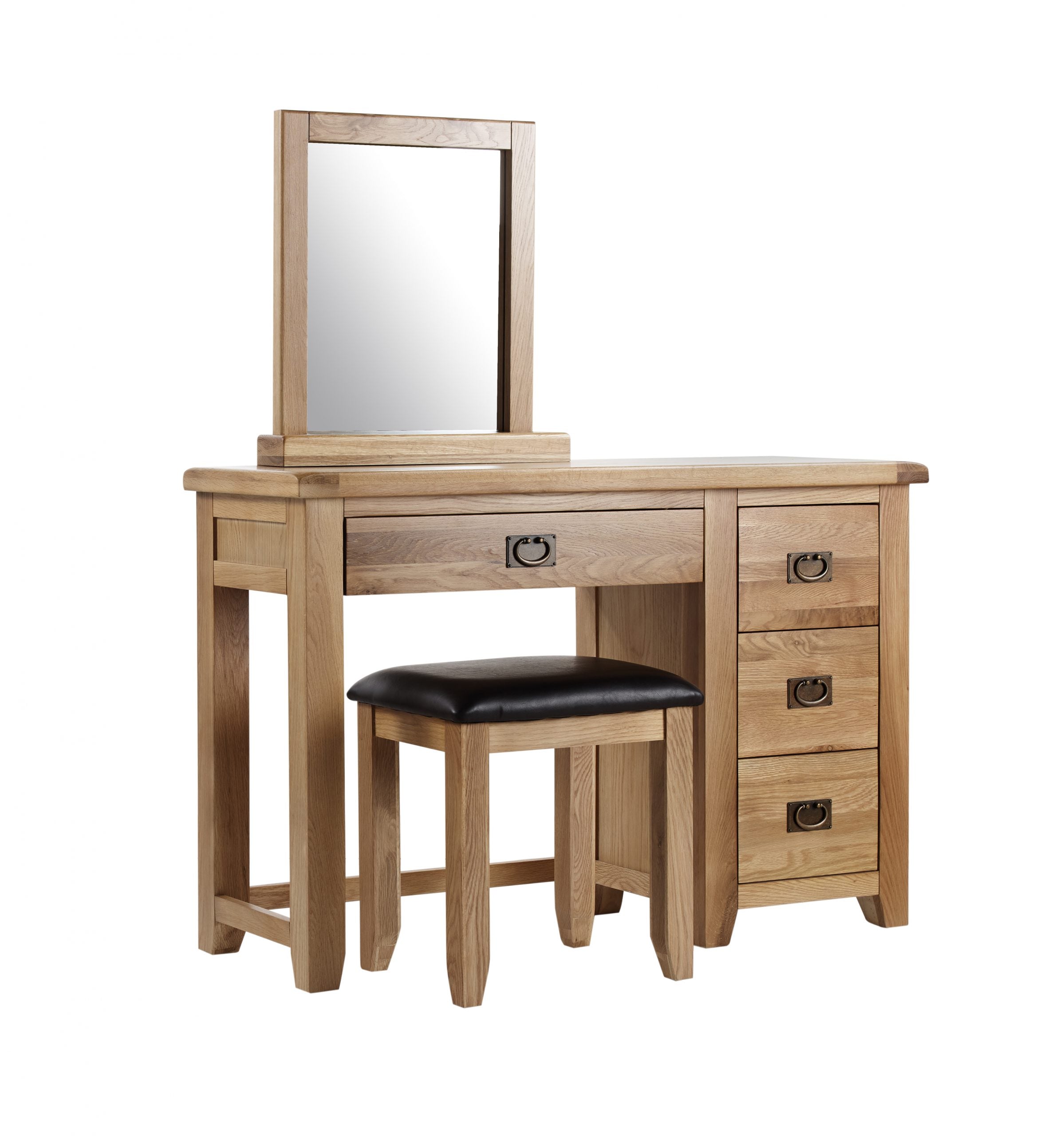 Minnesota Oak Bedroom Furniture