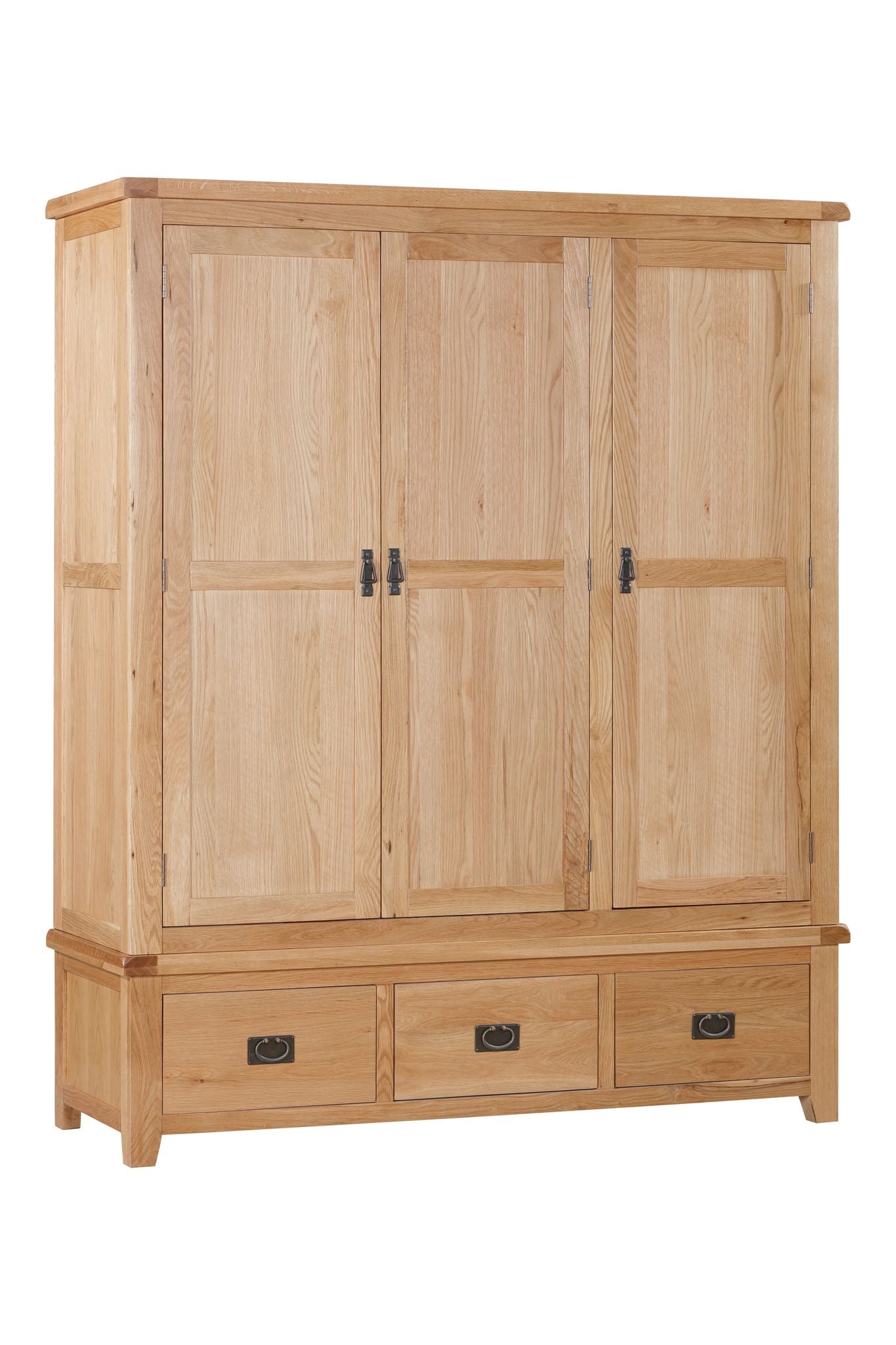 Minnesota Oak Bedroom Furniture