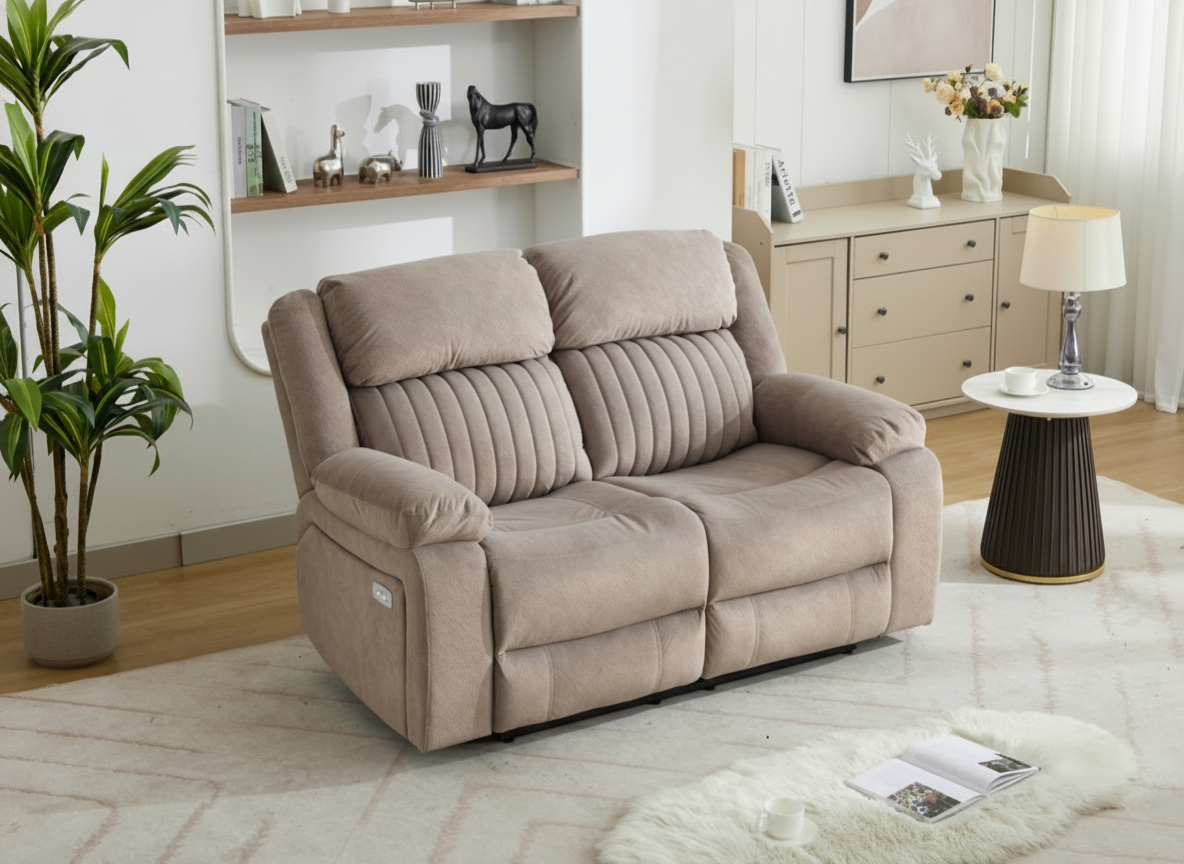 Morgan Corner Sofa - Grey