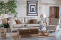 Nevada 4 Seater Grand Sofa