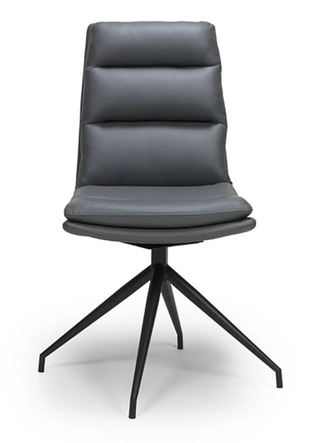 Nobo Swivel Dining Chair - Truffle Set of 2