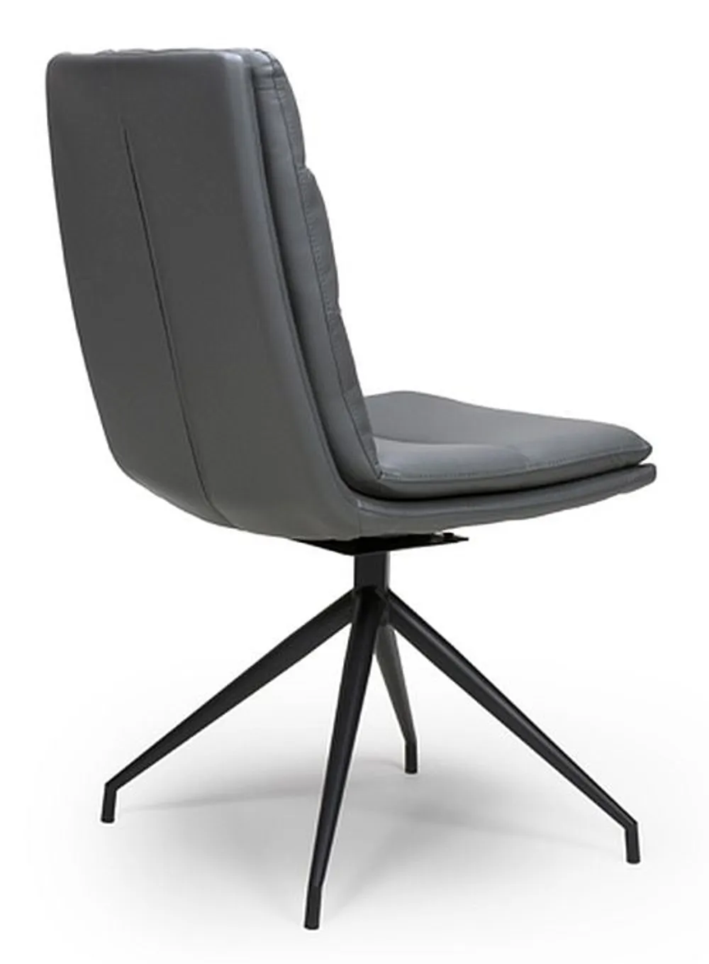 Nobo Swivel Dining Chair - Truffle Set of 2