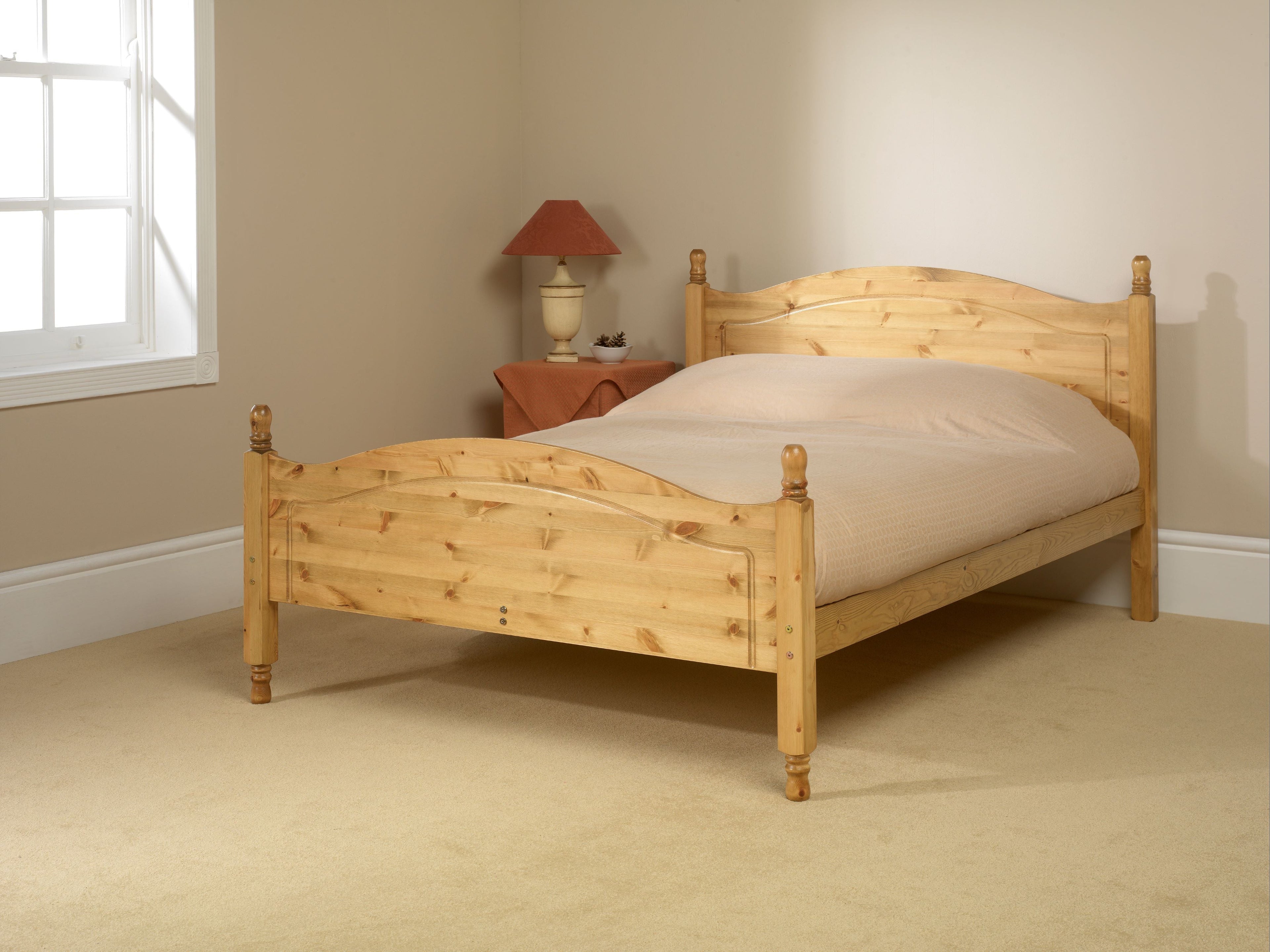 Orlando High End Bed Frame