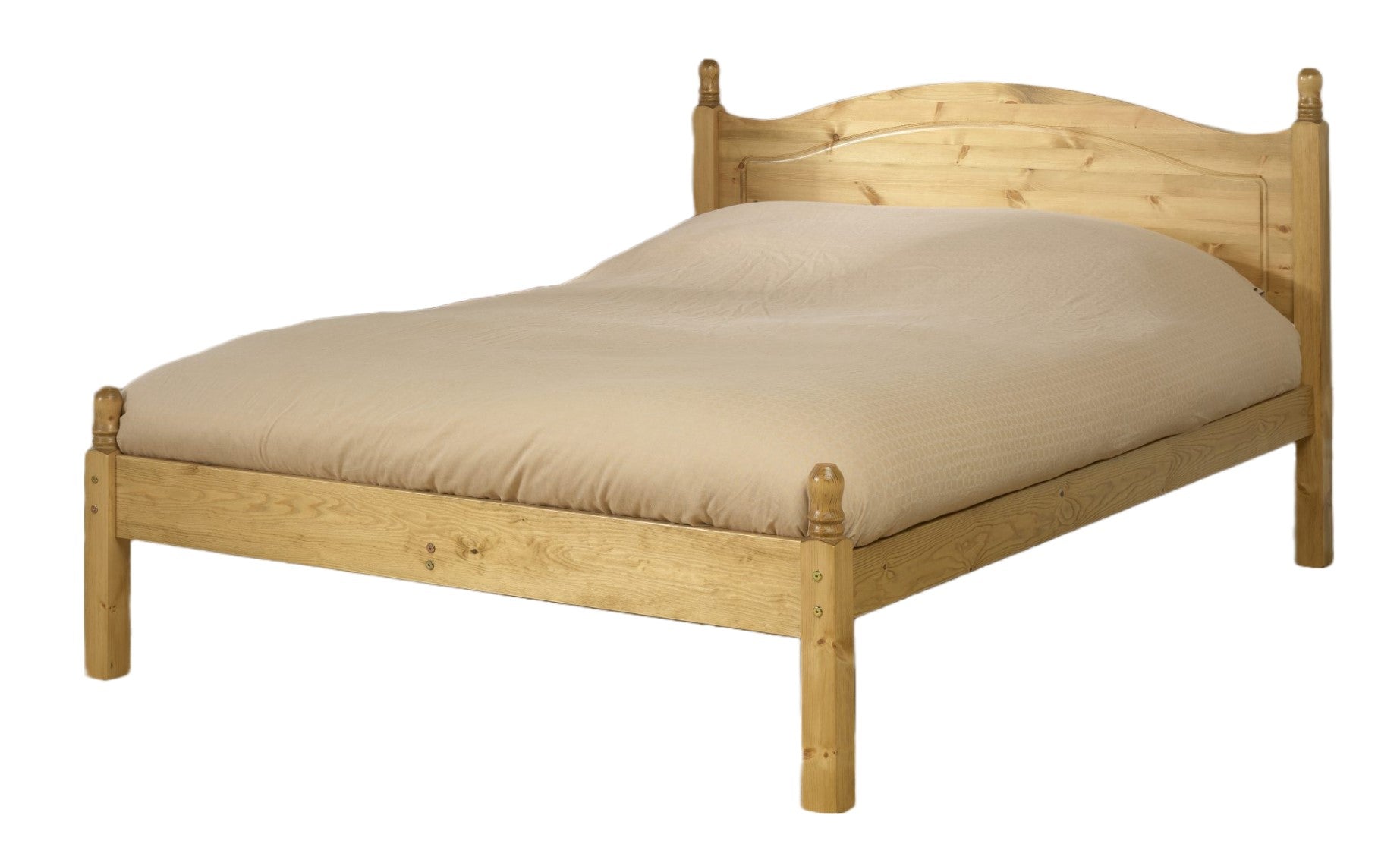 Orlando Low End Bed Frame