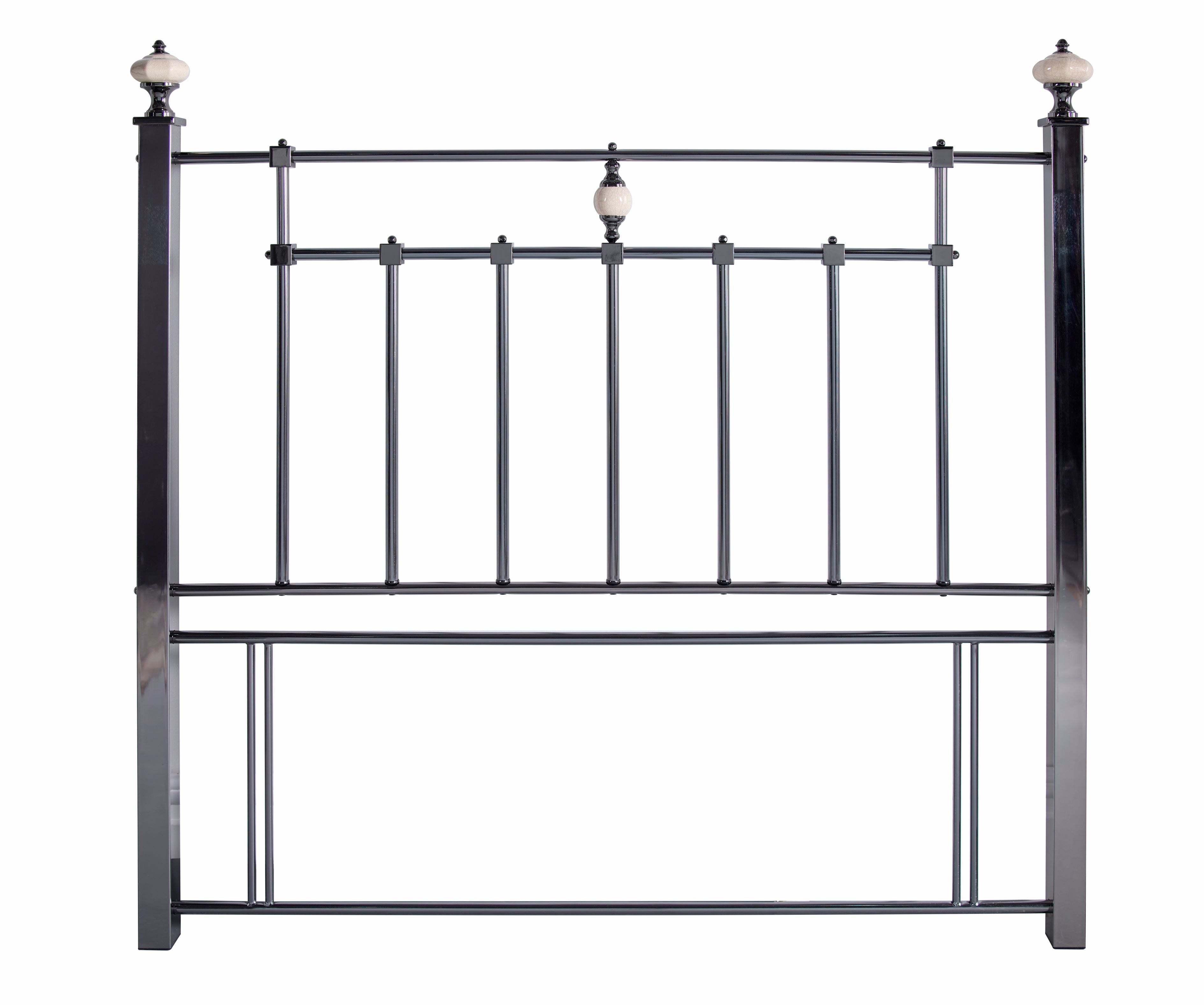 Oxford Premier Metal Headboard