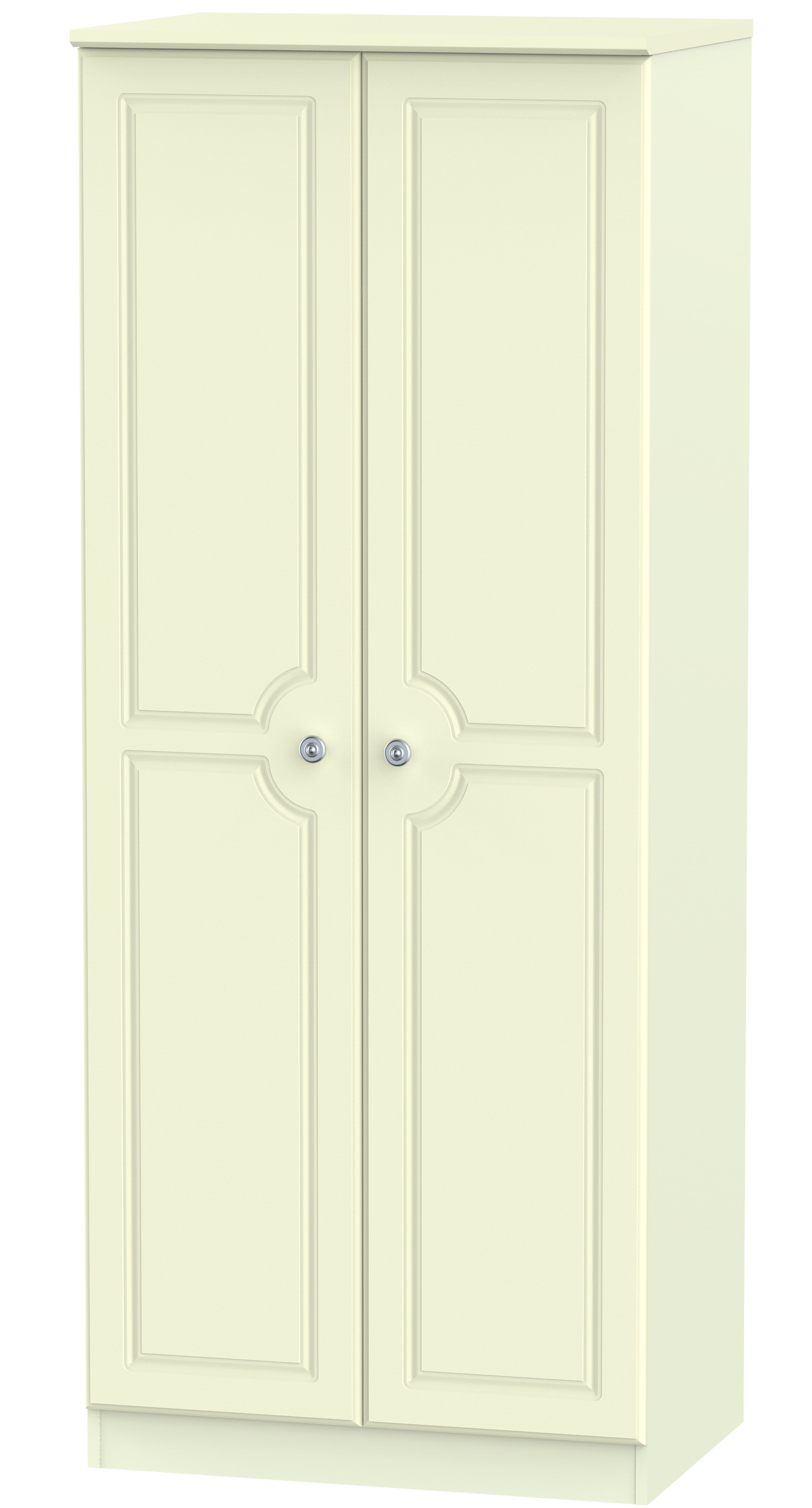 Pembroke 2ft 6in Plain Wardrobe