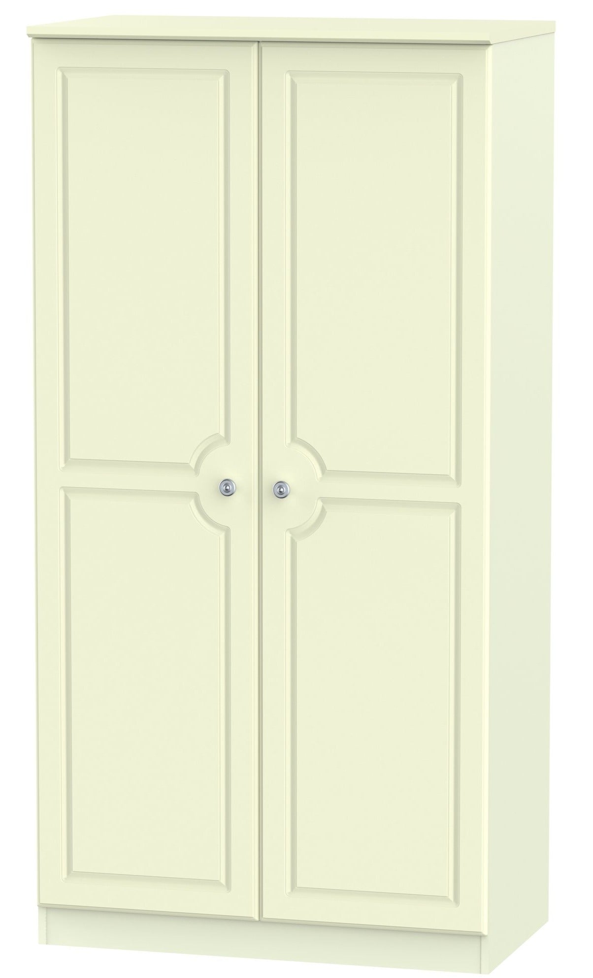 Pembroke 2 Door 3ft Plain Wardrobe