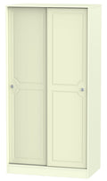 Pembroke 2 Door Sliding Wardrobe