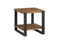 Pembroke Lamp Table With Shelf